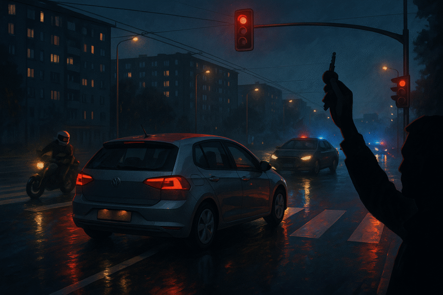 Piłeś – nie prowadź!