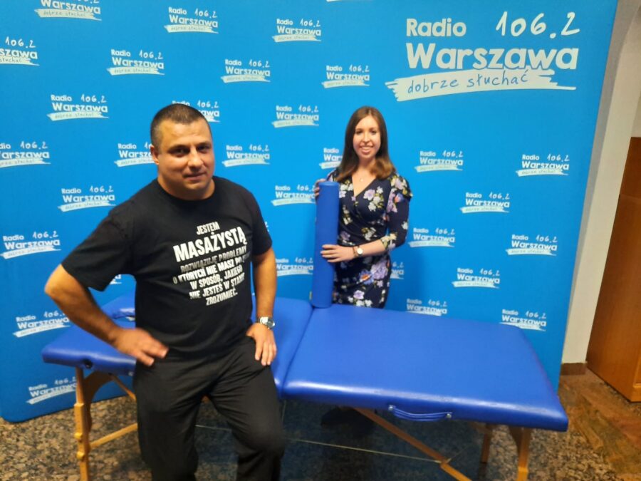 Wspomnienie: Boskie CV w Radio Warszawa
