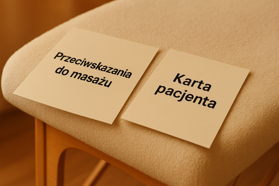 Przeciwwskazania do masażu – bezwzględne vs względne