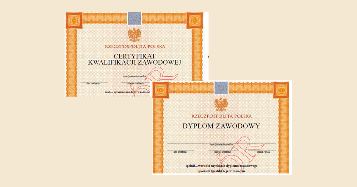 Dyplom i certyfikat technika masażysty – co różni oba dokumenty?