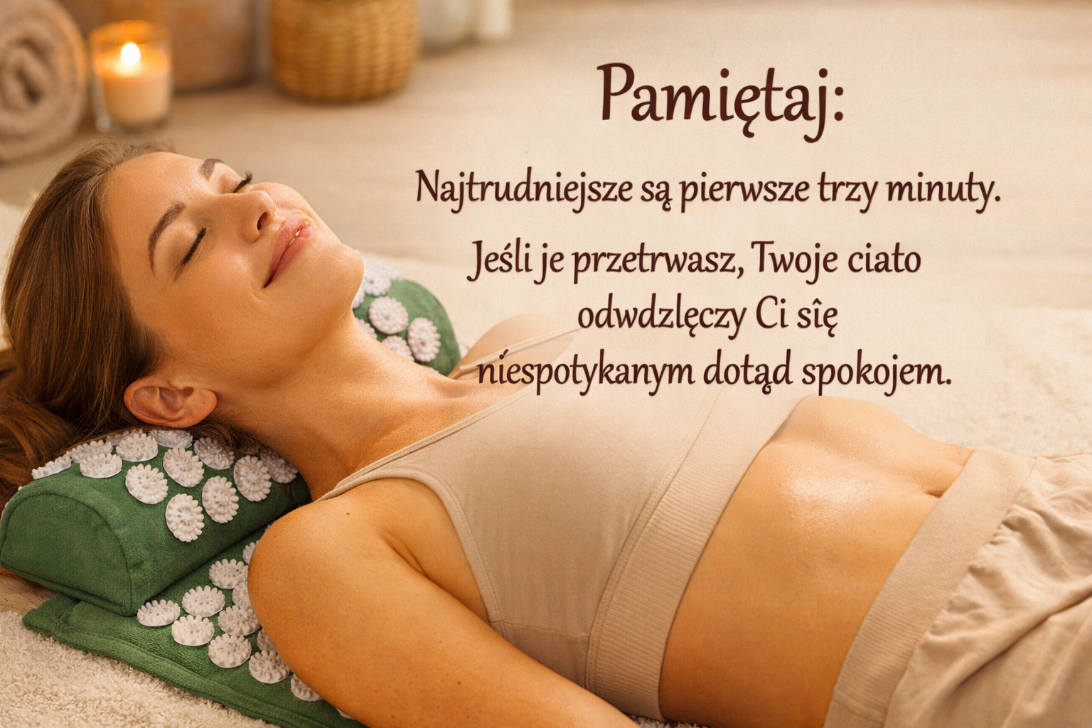 Mata do akupresury – Jak działa i którą wybrać?