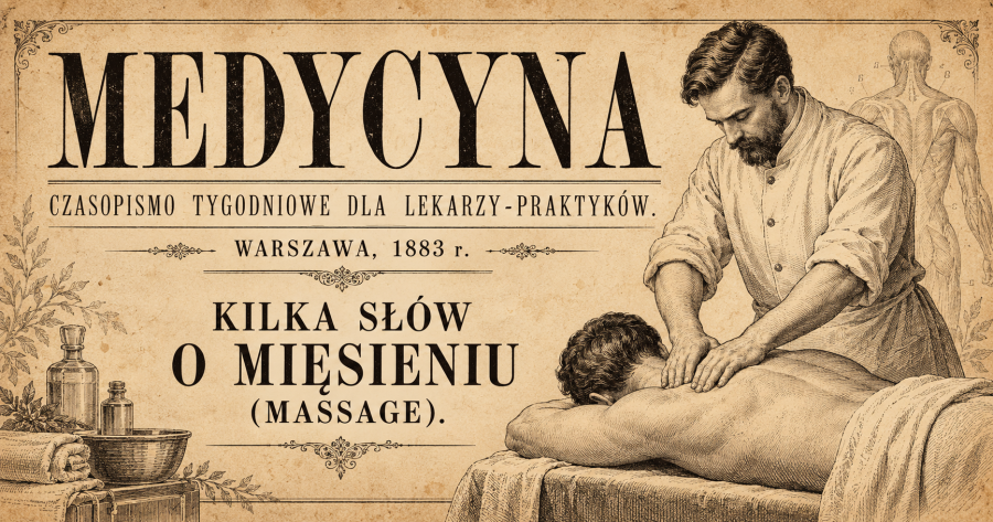 Kilka słów o mięsieniu (massage)